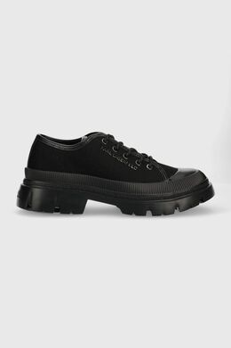 Кроссовки KL25211 TREKKA MENS Karl Lagerfeld, черный ppyx-obm02n_99x | nero