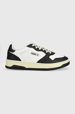 Кроссовки KREW KL Karl Lagerfeld, черный ppyx-obm132_99x | nero