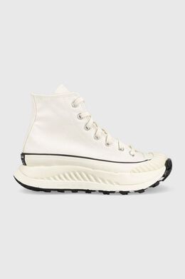 Кроссовки Chuck 70 AT-CX на платформе Converse, бежевый 9byy-obd1ra_01x | beżowy