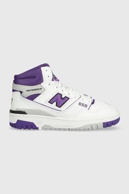 Кроссовки BB650RCF New Balance, белый ppyx-obu096_00x | bianco