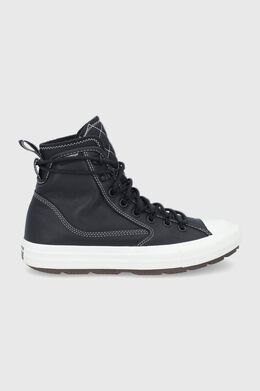 Кожаные кроссовки Converse, черный 9by8-obu04d_99x | nero