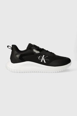 Кроссовки EVA RUNNER LOW LACE ML MIX Calvin Klein Jeans, черный ppyh-obm0jy_99x | nero