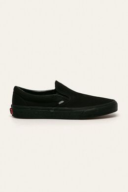 Классические кроссовки без шнуровки Vans, черный pp82-obm195_99x | nero
