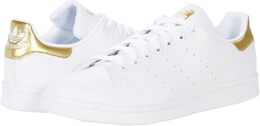 Кроссовки Stan Smith Adidas, цвет Footwear White/Footwear White/Gold Metallic 1 9551927 | footwear white/footwear white/gold metallic 1
