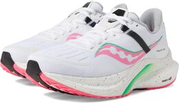 Кроссовки Tempus Saucony, цвет White/Vizi Pink 9606432 | white/vizi pink