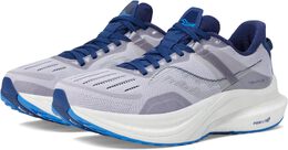 Кроссовки Tempus Saucony, цвет Mauve/Indigo 9606432 | mauve/indigo