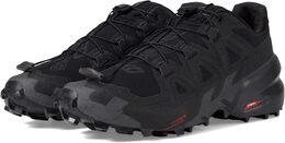 Кроссовки Speedcross 6 Salomon, цвет Black/Black/Phantom 9721367 | black/black/phantom