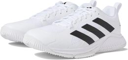 Кроссовки Court Team Bounce 2.0 Adidas, цвет White/Black/White 9814998 | white/black/white