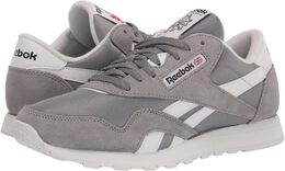 Кроссовки Classic Nylon Reebok, цвет Pure Grey/White 7231285 | pure grey/white