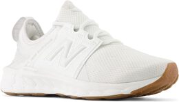 Кроссовки Fresh Foam X Cruz v3 New Balance, цвет White/White 9887696 | white/white