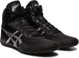 Кроссовки Matcontrol 3 Wrestling Shoe Asics, цвет Black/Pure Silver 9877302 | black/pure silver