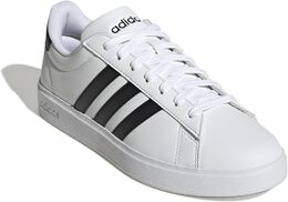 Кроссовки Grand Court 2.0 Adidas, цвет Footwear White/Core Black/Footwear White 9778190 | footwear white/core black/footwear white