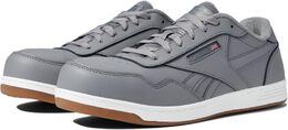 Кроссовки Club Memt Work EH Comp Toe Reebok, серый 9620655 | grey