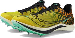 Кроссовки Saucony Endorphin Cheetah, цвет Black/Vizi 9824629 | black/vizi