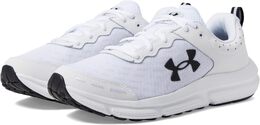 Кроссовки Charged Assert 10 Under Armour, цвет White/Black/Black 9815291 | white/black/black