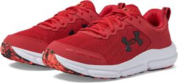 Кроссовки Charged Assert 10 Under Armour, цвет Red/Red/Black 9815291 | red/red/black