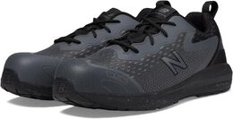 Кроссовки Logic Comp Toe SD10 SR New Balance, серый/черный 9931946 | grey/black