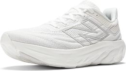 Кроссовки Fresh Foam X 1080v13 New Balance, цвет White/Light Silver Metallic 9884411 | white/light silver metallic