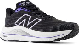 Кроссовки FuelCell Walker Elite New Balance, цвет Black/Electric Indigo 9884593 | black/electric indigo
