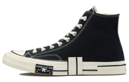 Кеды Converse Chuck Taylor All Star 1970s High-Top Canvas Shoes 'Black White' a02113c