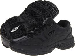Кроссовки Memory Workshift Fila, цвет Black/Black/Black 8174520 | black/black/black