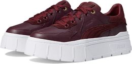 Кроссовки Puma Mayze Sneakers, цвет Aubergine/Puma Team Gold 10003026 | aubergine/puma team gold