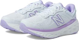 Кроссовки Fresh Foam X 840v1 Leather New Balance, цвет White/Lilac Glo 9914135 | white/lilac glo