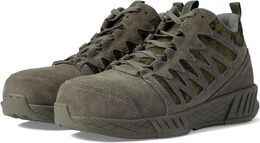 Кроссовки Floatride Energy Tactical EH Comp Toe Mid-Top Reebok, цвет Digital-Camo Sage 9865015 | digital-camo sage