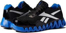 Кроссовки Zig Pulse Work EH Comp Toe Reebok, цвет Black/Blue 9620670 | black/blue