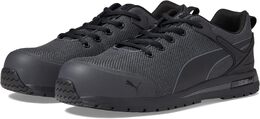 Кроссовки Levity Knit Low ASTM EH Puma, серый/черный 9861690 | grey/black