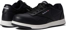 Кроссовки Club Memt Work SD10 Comp Toe Reebok, цвет Black/White 9620659 | black/white