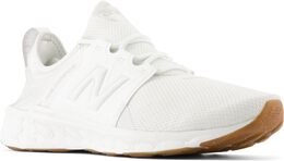 Кроссовки Fresh Foam X Cruz v3 New Balance, цвет White/White 9886729 | white/white