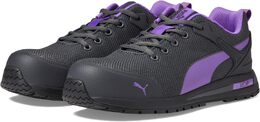 Кроссовки Levity Knit Low ASTM EH Puma, цвет Grey/Purple 9861689 | grey/purple