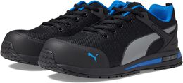 Кроссовки Levity Knit Low ASTM EH Puma, цвет Black/Blue 9861689 | black/blue