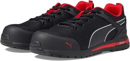 Кроссовки Levity Knit Low ASTM EH Puma, цвет Black/Red 9861689 | black/red
