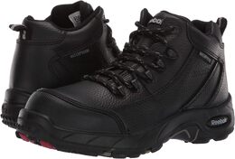 Кроссовки Tiahawk Reebok, черный 9186359 | black