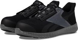 Кроссовки Sublite Legend Comp Toe Reebok, цвет Black/Grey 9348047 | black/grey