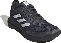 Кроссовки Crazyflight Adidas, цвет Black/White/Black 1 9318417 | black/white/black 1