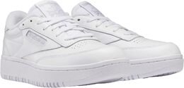 Кроссовки Club C Double Reebok, цвет White/Cold Grey 9380326 | white/cold grey