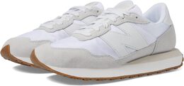 Кроссовки 237v1 New Balance, цвет Nimbus Cloud/White 9523662 | nimbus cloud/white