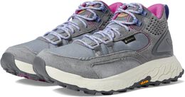 Кроссовки Fresh Foam X Hierro Mid New Balance, цвет Steel/Castlerock 9726023 | steel/castlerock