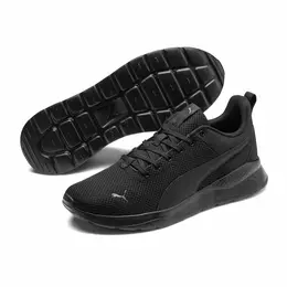 Кроссовки Puma Anzarun Lite, размер 6 , black/black 102413955953