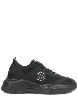 Philipp Plein Кроссовки комбинированные 2040232