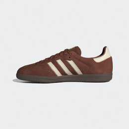 Кеды Adidas Samba OG, коричневый ig1357 | preloved brown, wonder white & earth strata