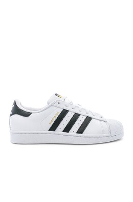 Кроссовки Superstar Foundation Adidas, White & Black & White adio-mz65 | white & black & white