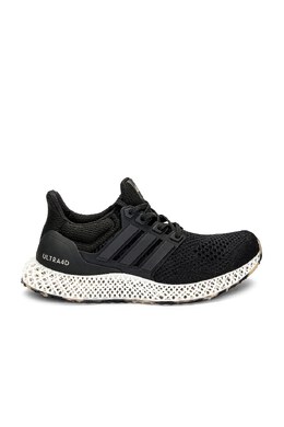 Кроссовки мужские Ultra 4D Adidas, цвет Core Black adio-mz155 | core black