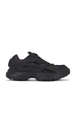 Черные кроссовки X Ngg Premier Road Reebok, черный reef-mz7 | black