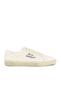 Кроссовки SL/06 Saint Laurent, цвет Panna slau-mz120 | panna