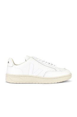 Кроссовки мужские V-12 Veja, цвет Extra White vfja-mz6 | extra white
