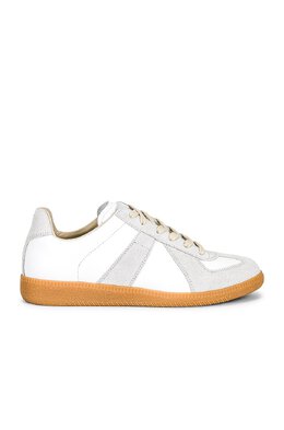 Кроссовки Maison Margiela Replicas, цвет Dirty White mmar-wz175 | dirty white
